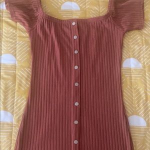 Say What? midi dress